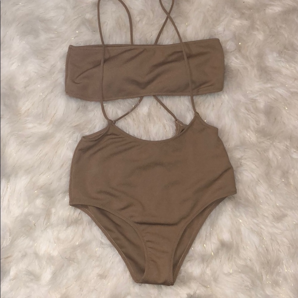 Vintage swim suit